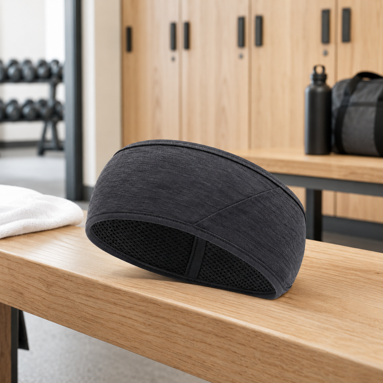 Cooling Performance Headband – Breathable Sweat-Wicking Sports Band