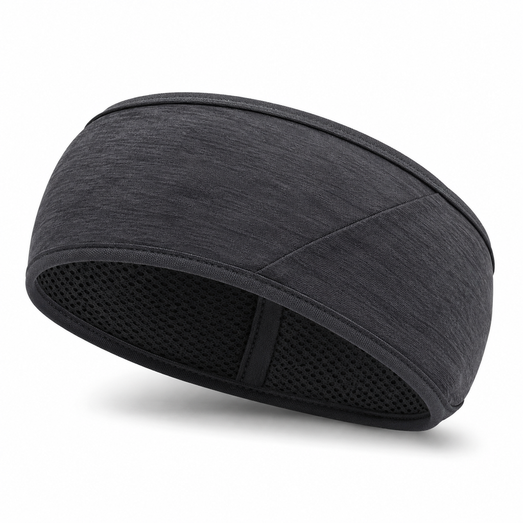 Cooling Performance Headband – Breathable Sweat-Wicking Sports Band