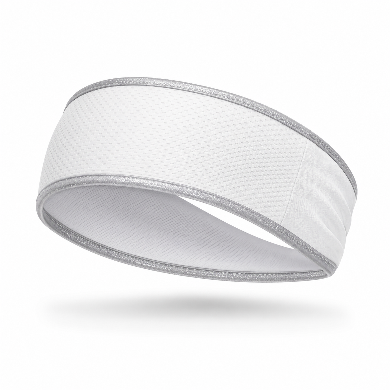CoolMesh Performance Headband – Breathable Sweat-Wicking Sports Band