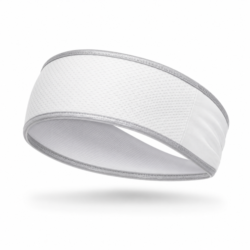 CoolMesh Performance Headband – Breathable Sweat-Wicking Sports Band